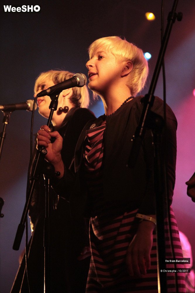 26/50 photos du spectacle I'm from Barcelona