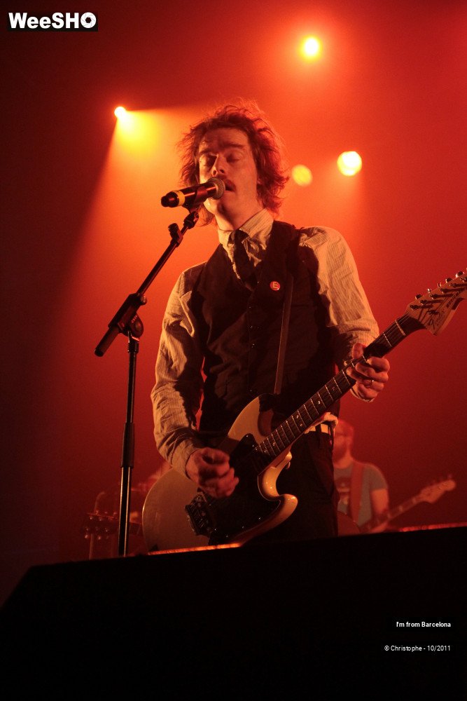 27/50 photos du spectacle I'm from Barcelona