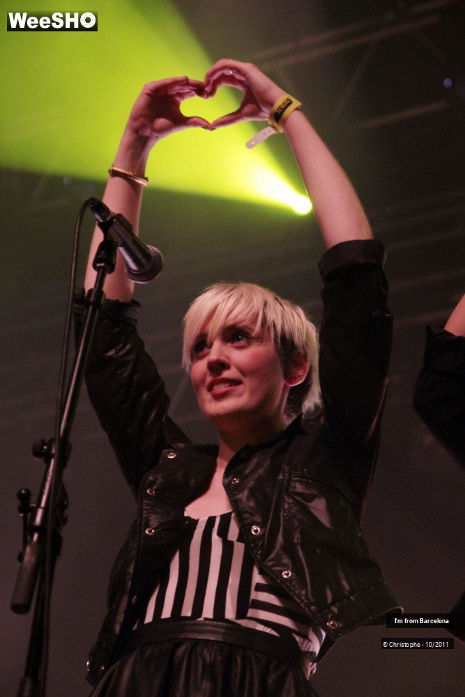 28/50 photos du spectacle I'm from Barcelona