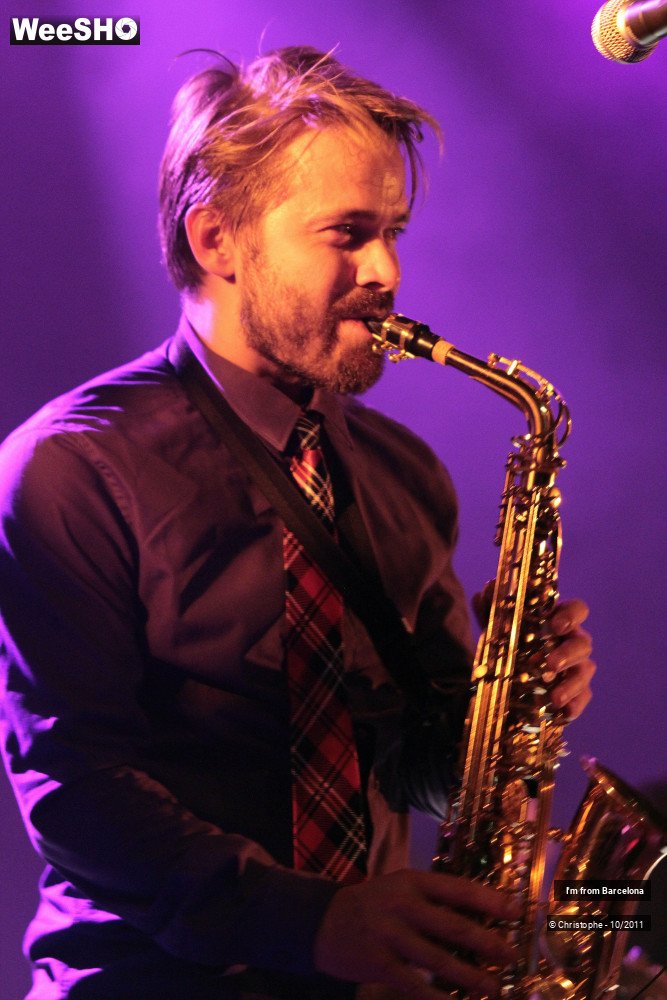 30/50 photos du spectacle I'm from Barcelona