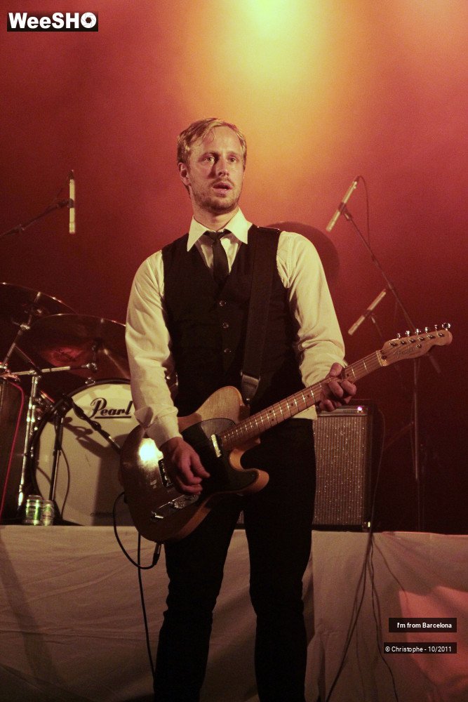 31/50 photos du spectacle I'm from Barcelona