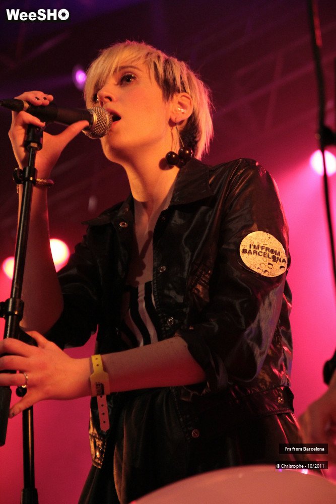 32/50 photos du spectacle I'm from Barcelona