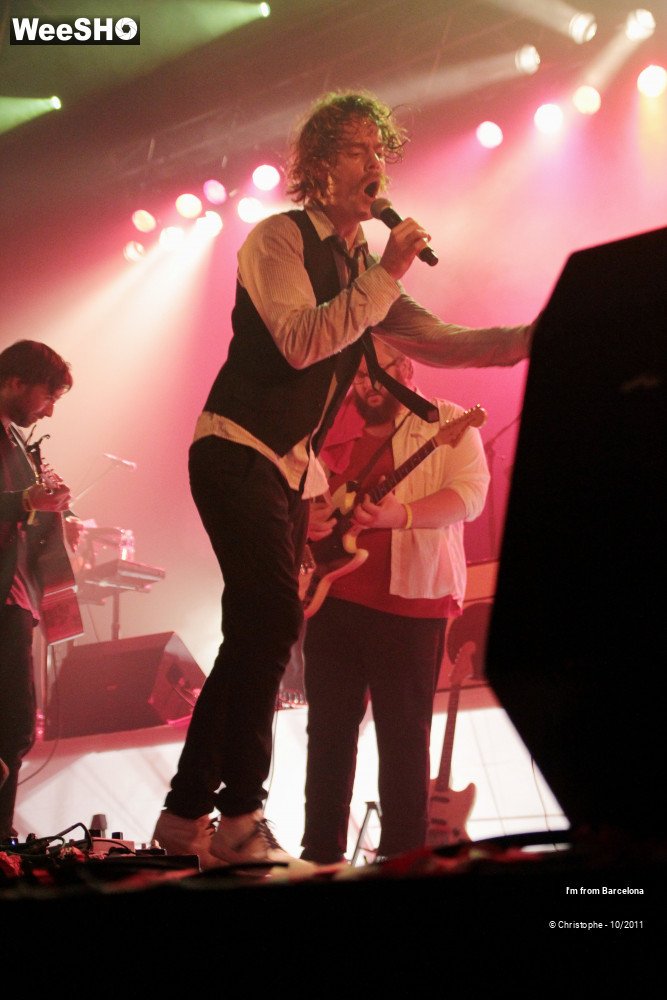 33/50 photos du spectacle I'm from Barcelona