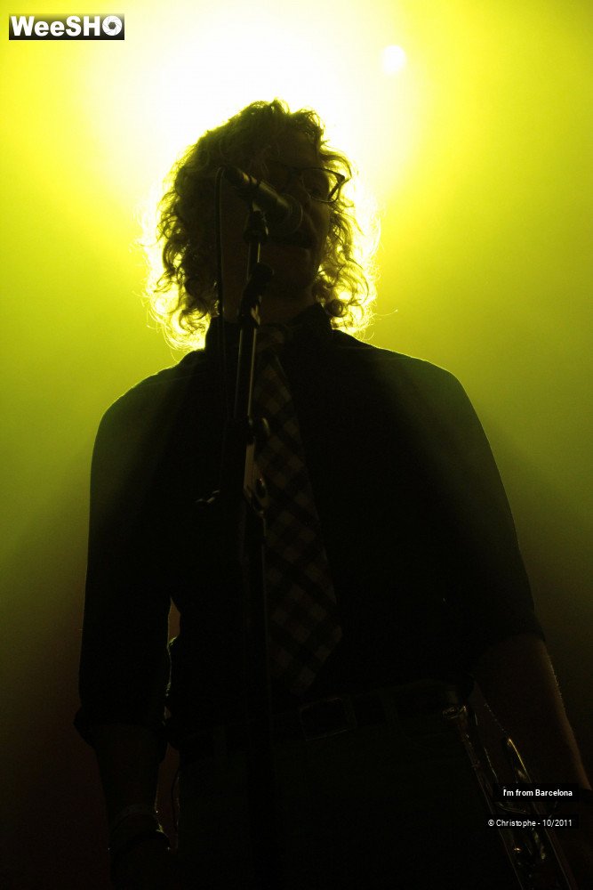 35/50 photos du spectacle I'm from Barcelona