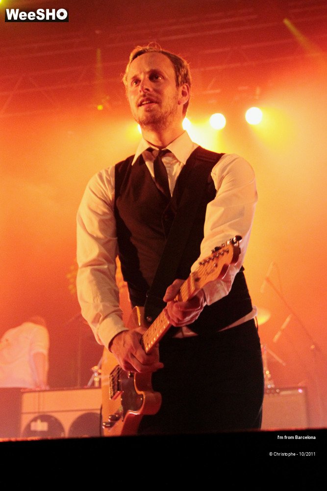 36/50 photos du spectacle I'm from Barcelona