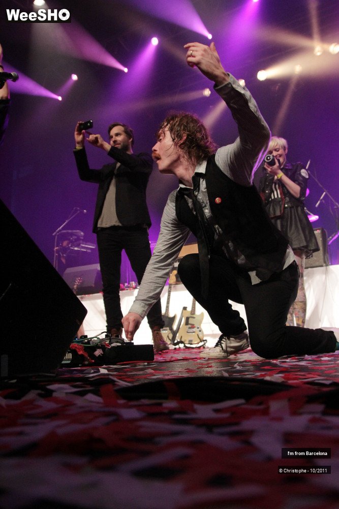 39/50 photos du spectacle I'm from Barcelona