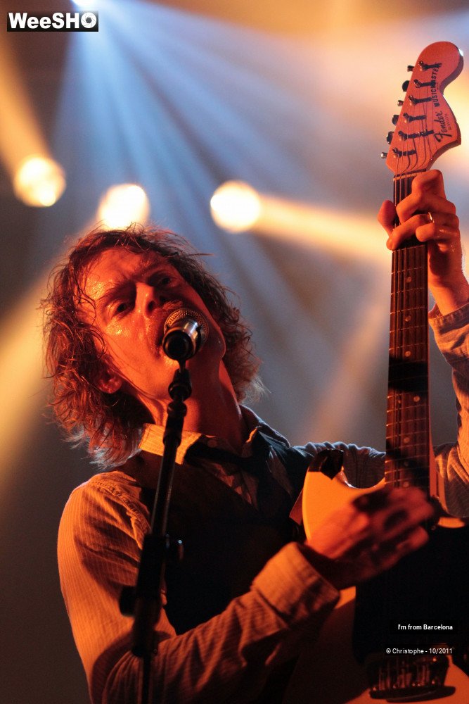 40/50 photos du spectacle I'm from Barcelona