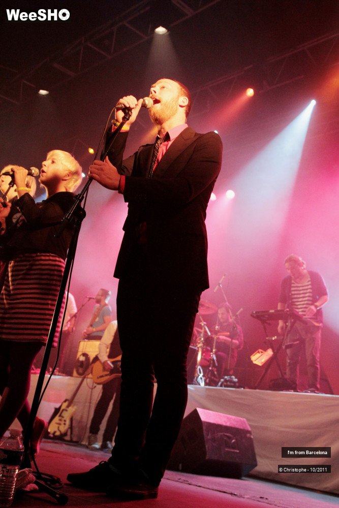 41/50 photos du spectacle I'm from Barcelona