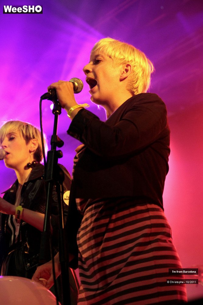 42/50 photos du spectacle I'm from Barcelona