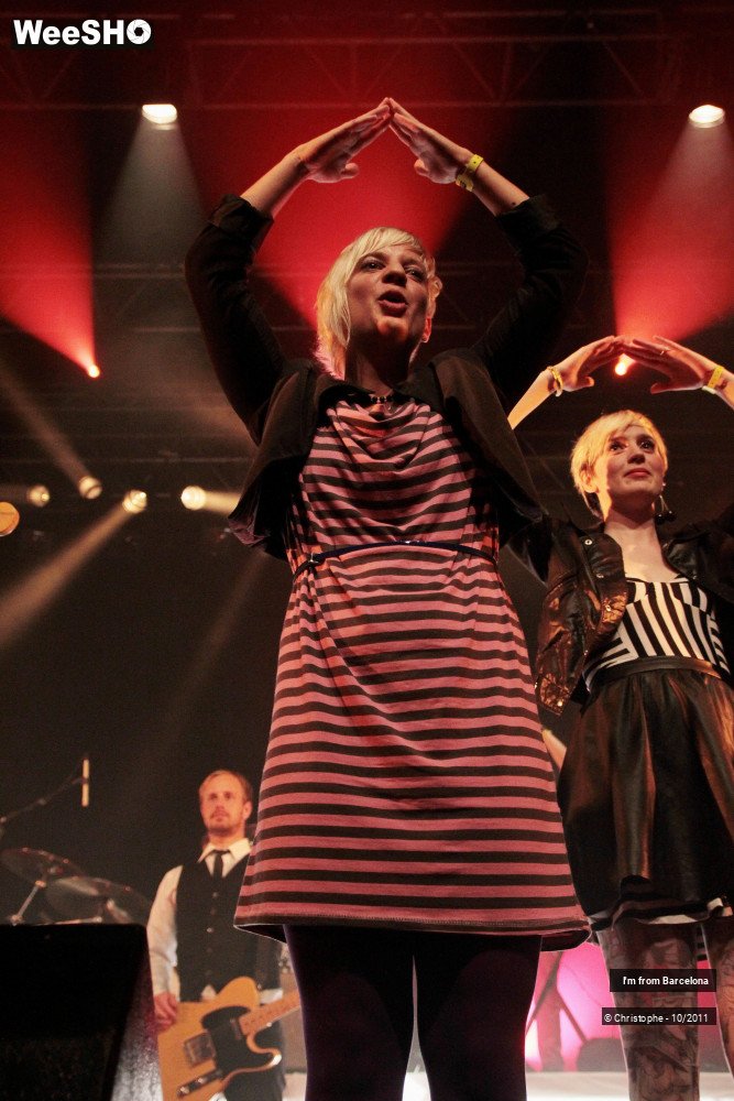 43/50 photos du spectacle I'm from Barcelona