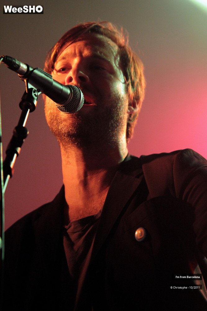 47/50 photos du spectacle I'm from Barcelona