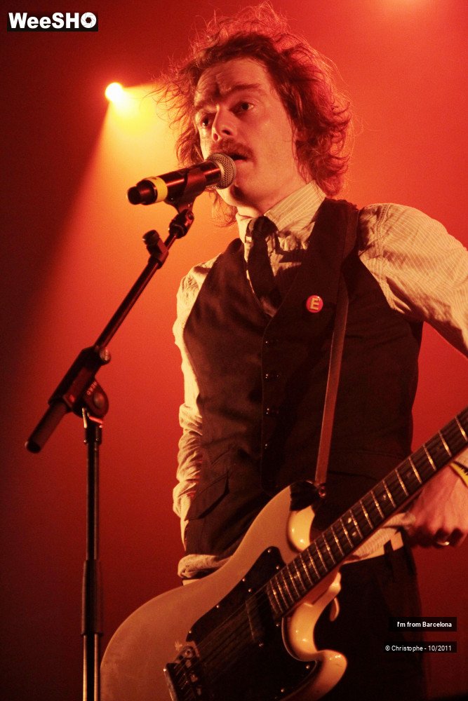 48/50 photos du spectacle I'm from Barcelona