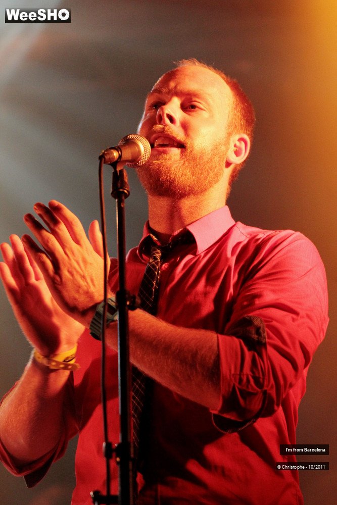 49/50 photos du spectacle I'm from Barcelona