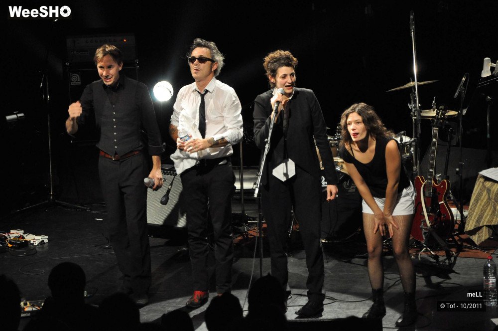 2/25 photos du spectacle MeLL