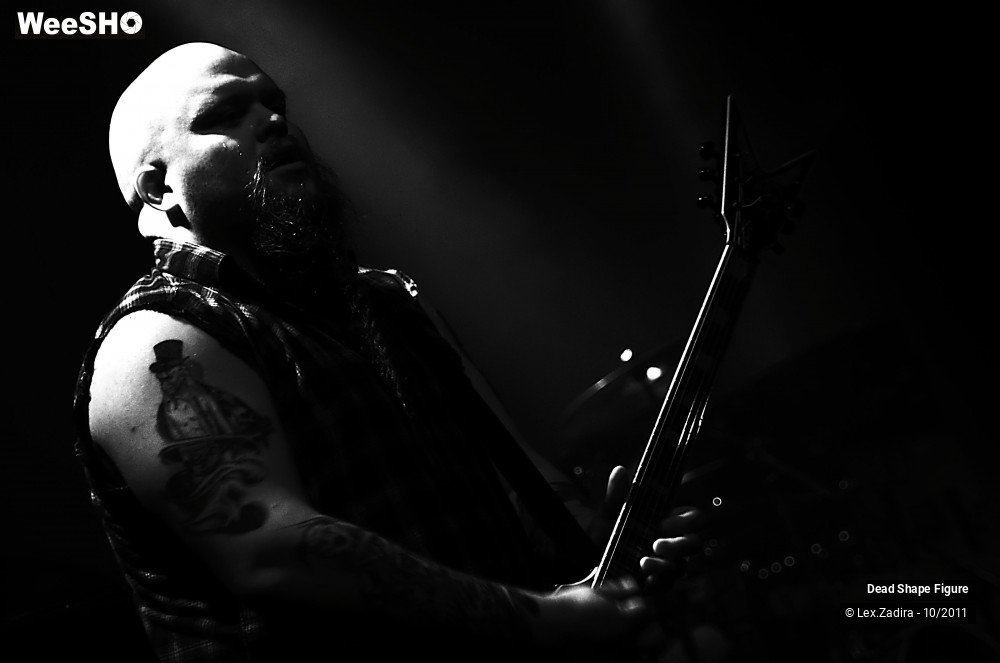 1/14 photos du spectacle Dead Shape Figure