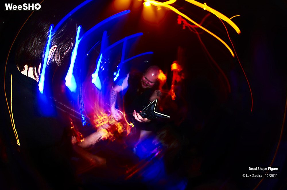 2/14 photos du spectacle Dead Shape Figure