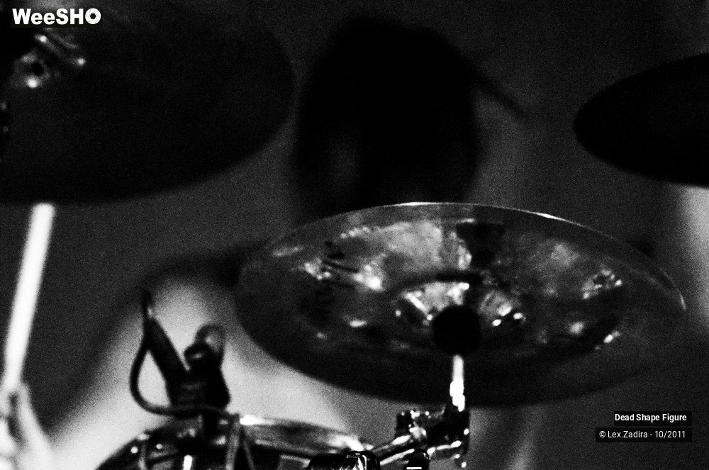 8/14 photos du spectacle Dead Shape Figure