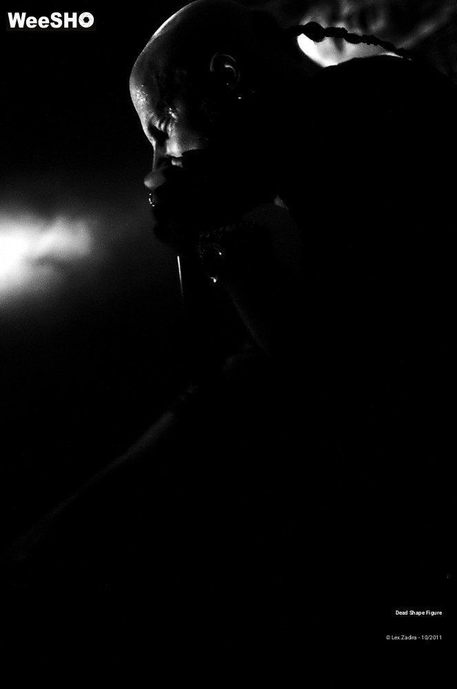 10/14 photos du spectacle Dead Shape Figure