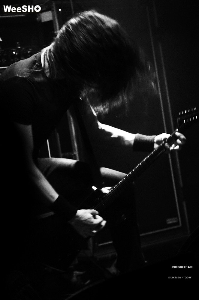 11/14 photos du spectacle Dead Shape Figure