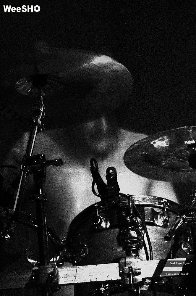 12/14 photos du spectacle Dead Shape Figure