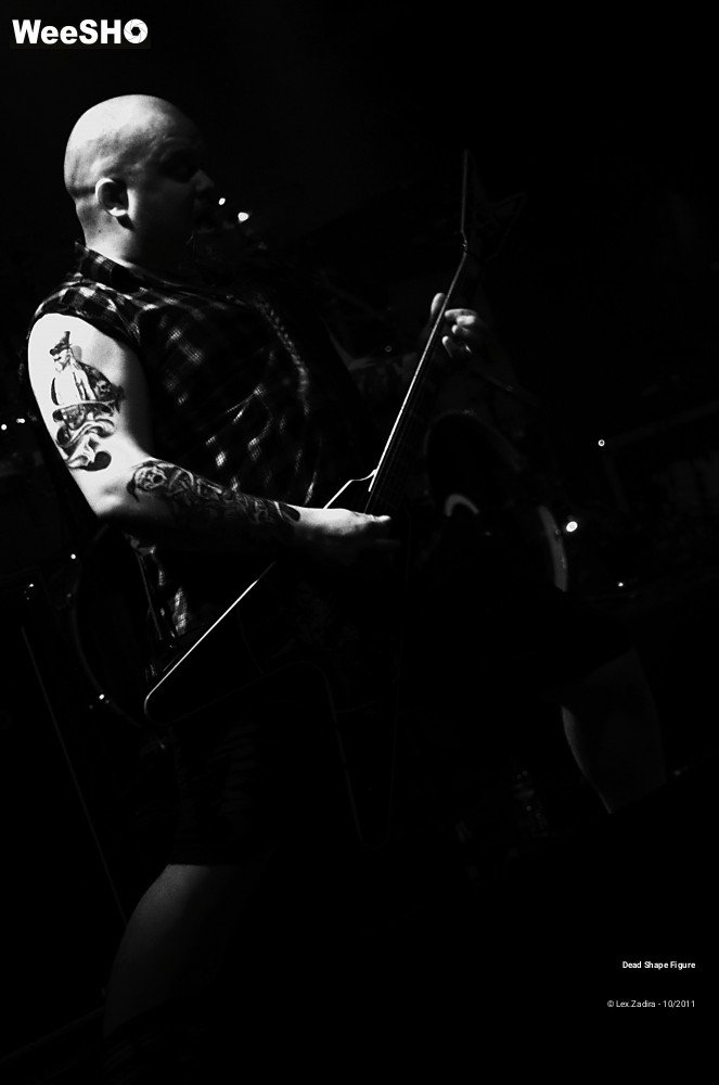 13/14 photos du spectacle Dead Shape Figure