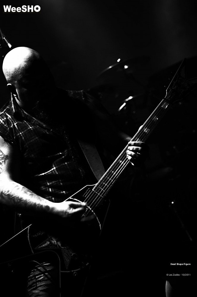 14/14 photos du spectacle Dead Shape Figure