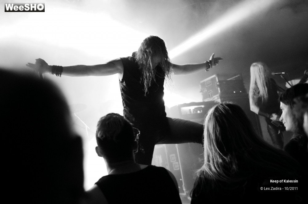 1/21 photos du spectacle Keep of Kalessin