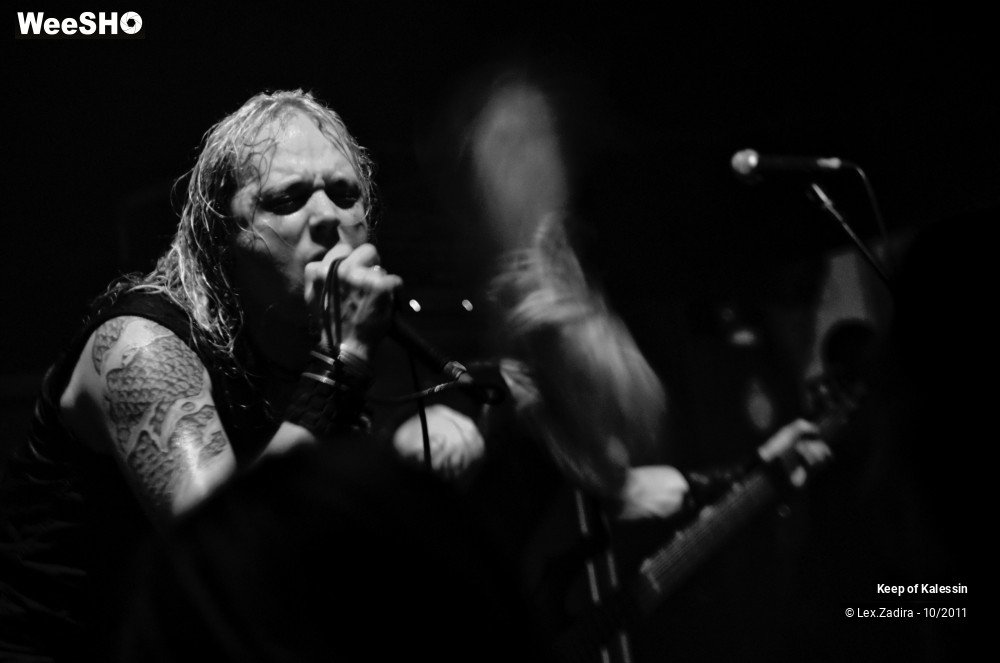 2/21 photos du spectacle Keep of Kalessin