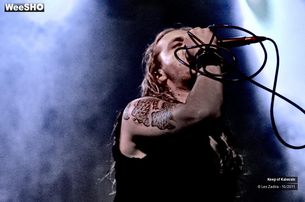 7/21 photos du spectacle Keep of Kalessin