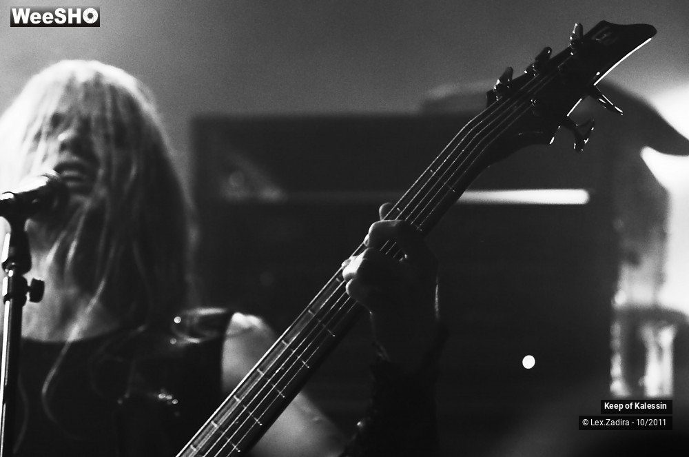 8/21 photos du spectacle Keep of Kalessin