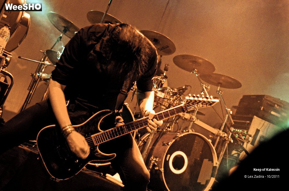 9/21 photos du spectacle Keep of Kalessin