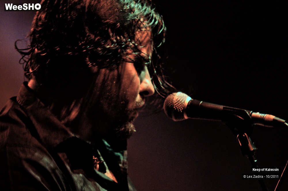 10/21 photos du spectacle Keep of Kalessin