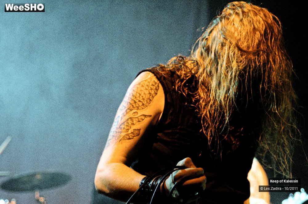 12/21 photos du spectacle Keep of Kalessin