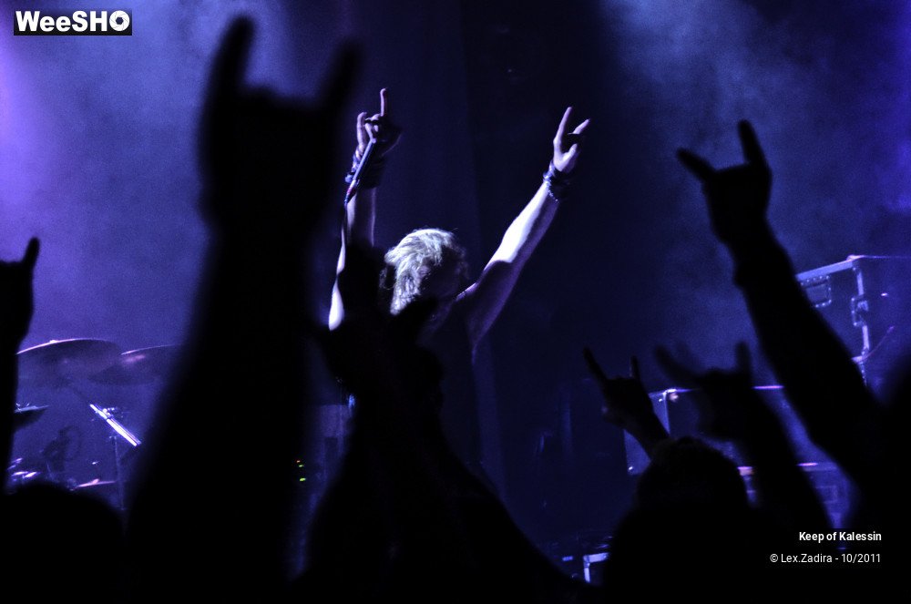 13/21 photos du spectacle Keep of Kalessin