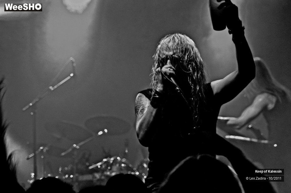 14/21 photos du spectacle Keep of Kalessin