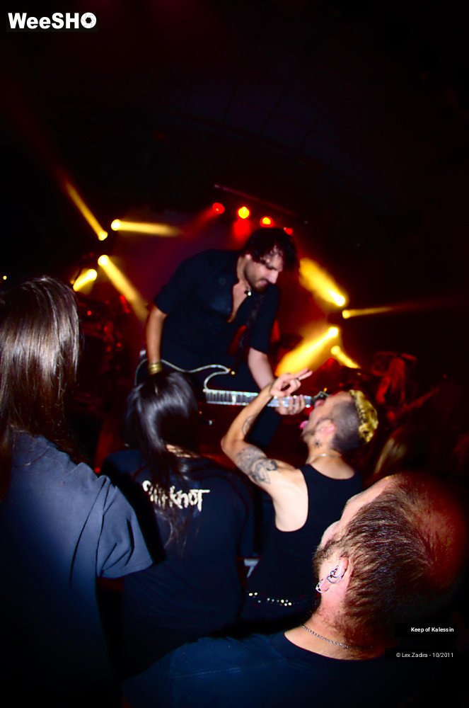 15/21 photos du spectacle Keep of Kalessin