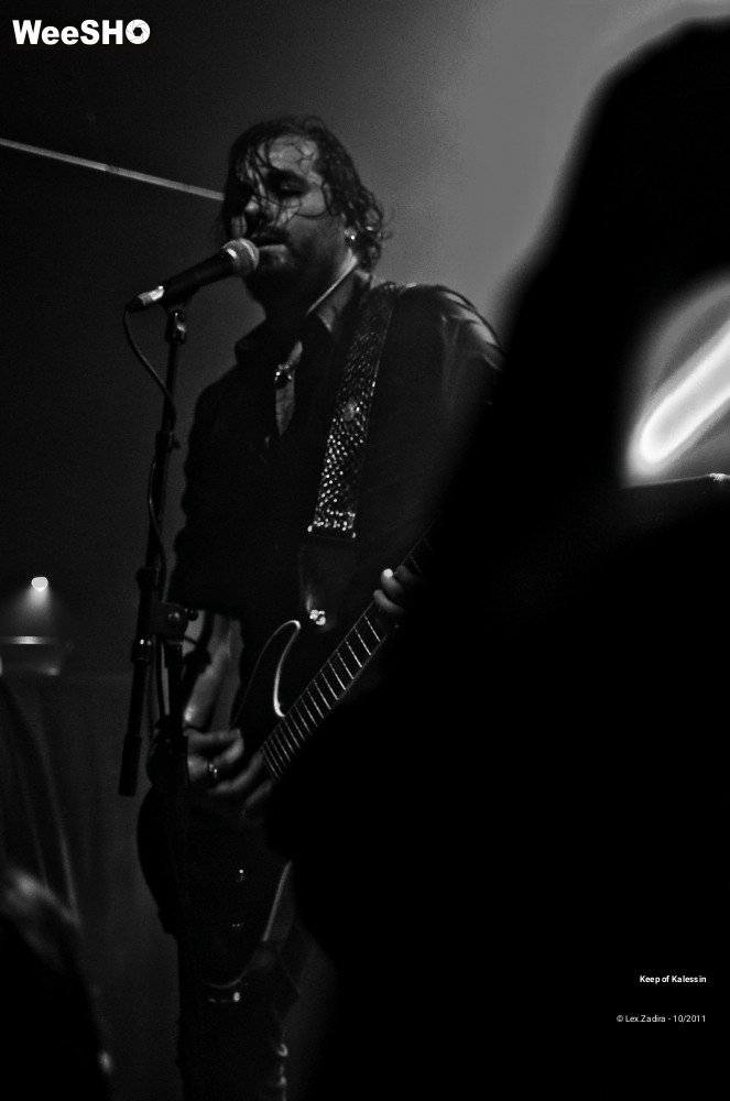 16/21 photos du spectacle Keep of Kalessin