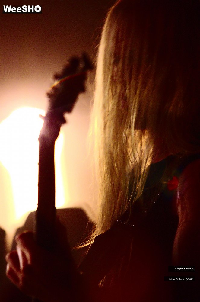 17/21 photos du spectacle Keep of Kalessin