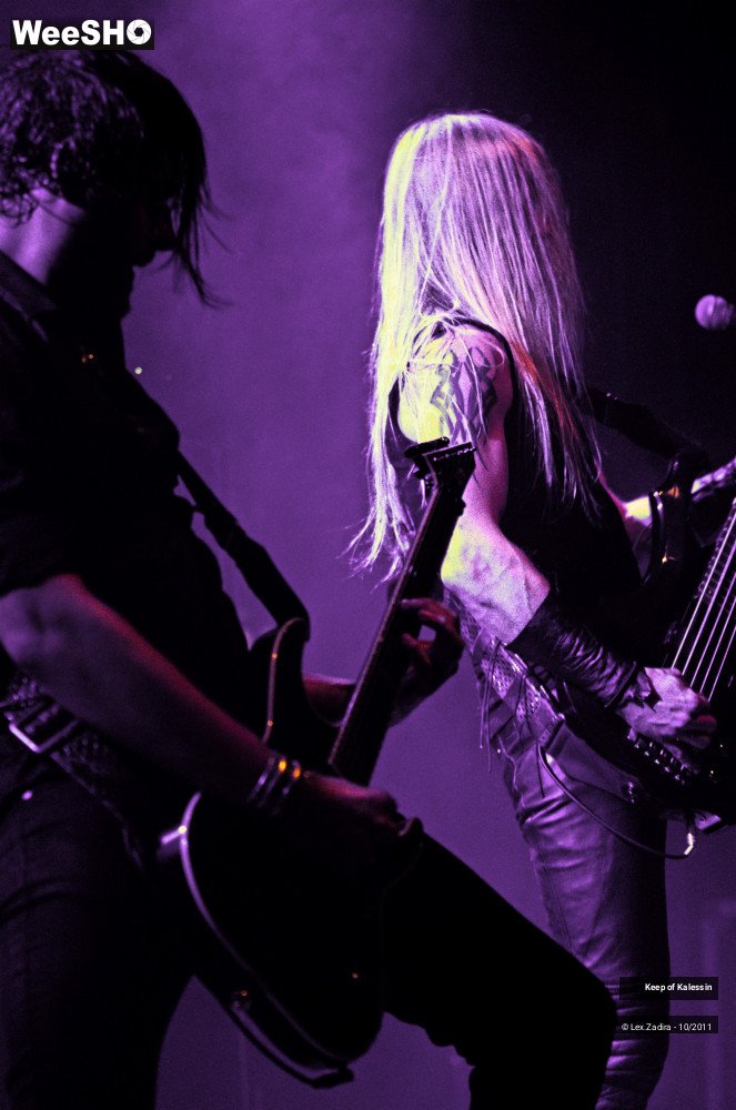 18/21 photos du spectacle Keep of Kalessin