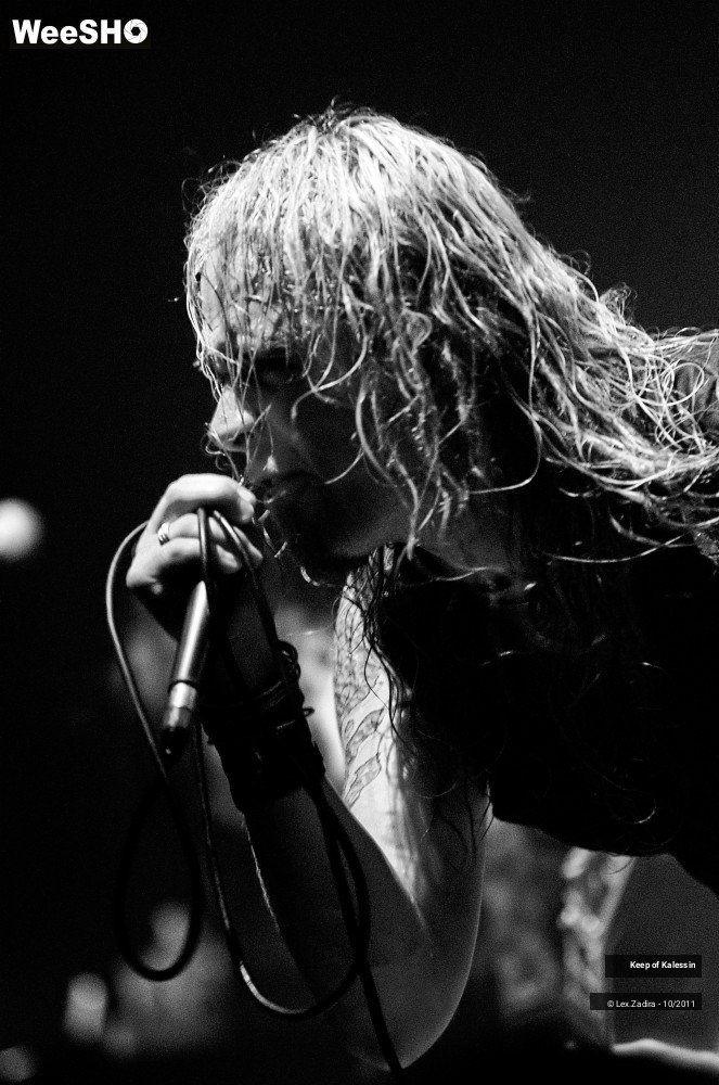 19/21 photos du spectacle Keep of Kalessin