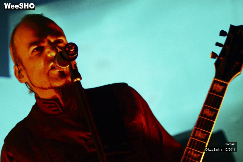 5/13 photos du spectacle Samaël