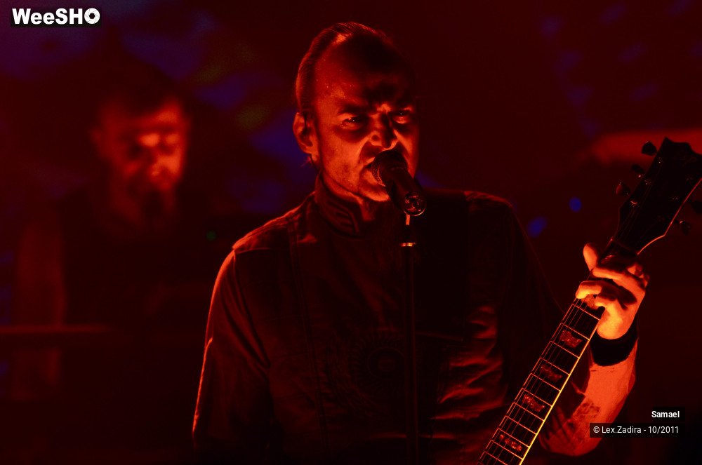 6/13 photos du spectacle Samaël