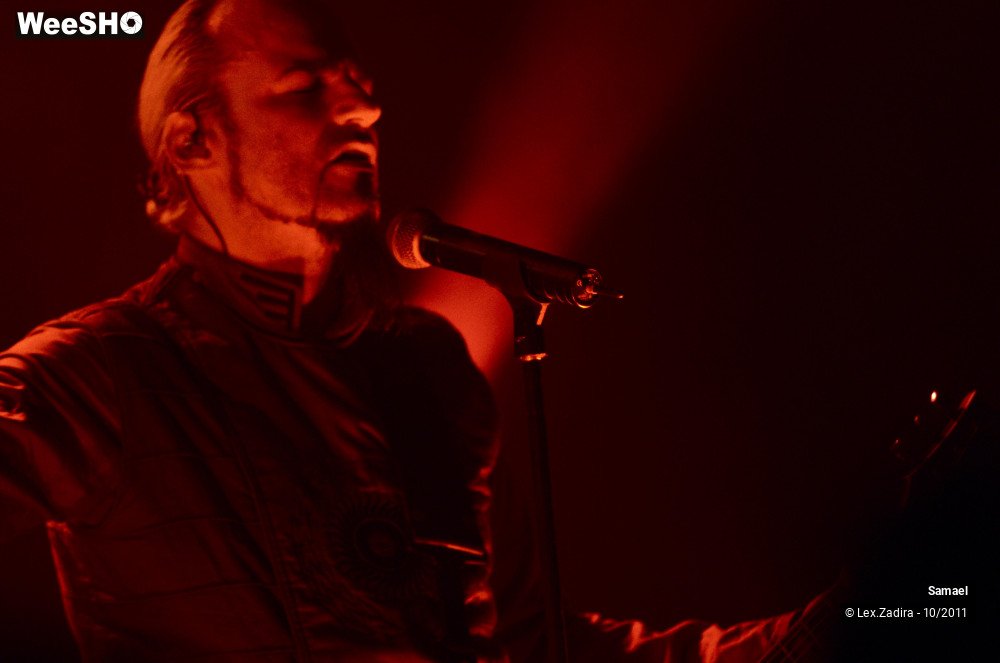 8/13 photos du spectacle Samaël