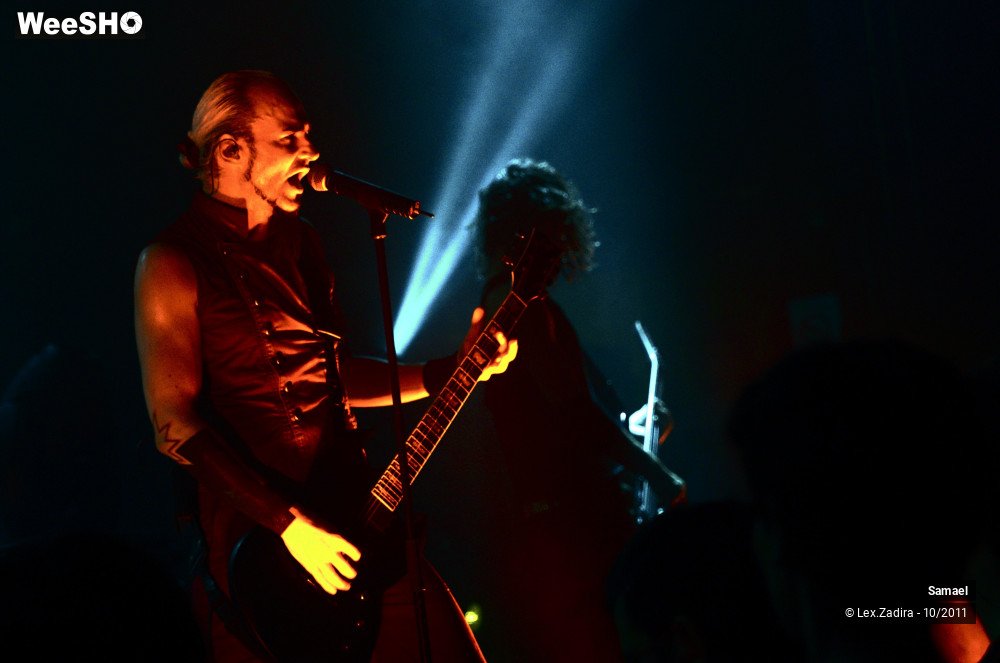 11/13 photos du spectacle Samaël