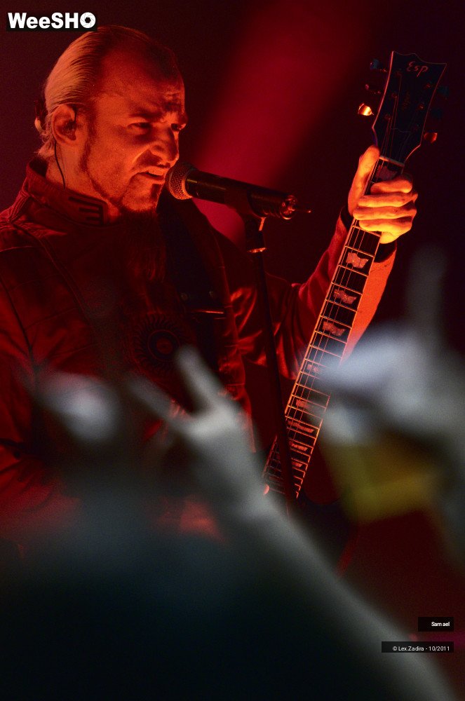 13/13 photos du spectacle Samaël