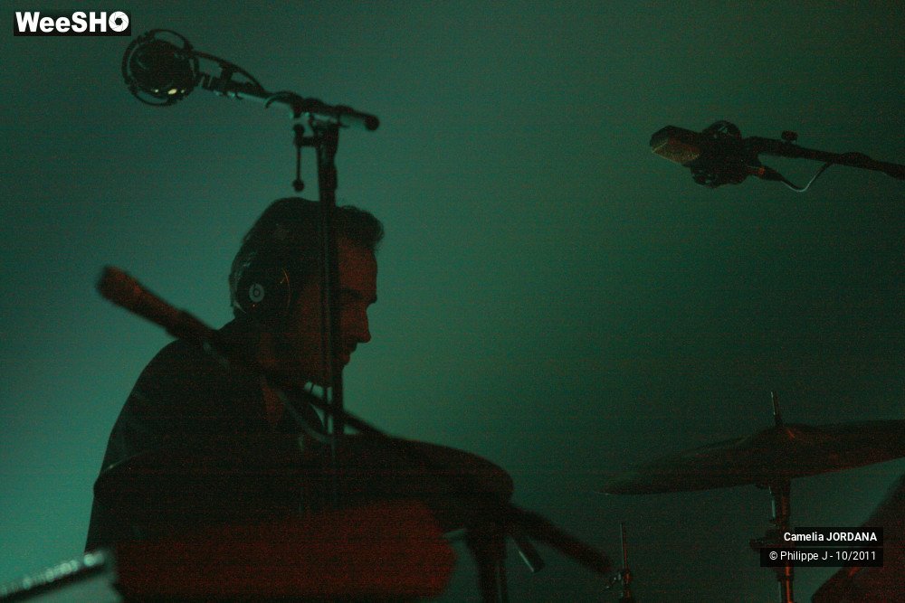 2/20 photos du spectacle Camélia Jordana