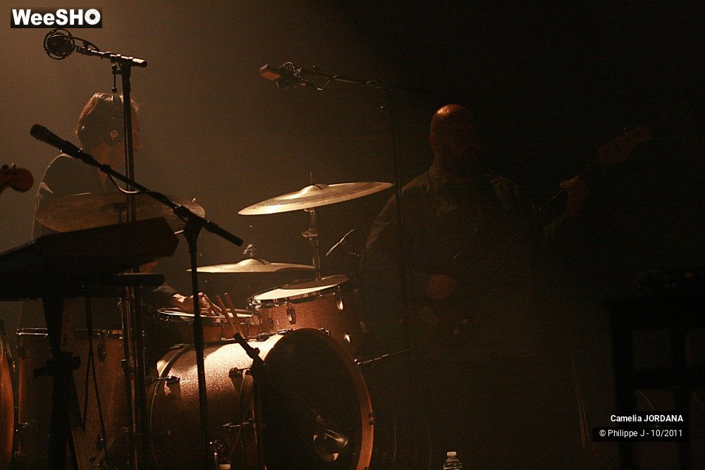 3/20 photos du spectacle Camélia Jordana