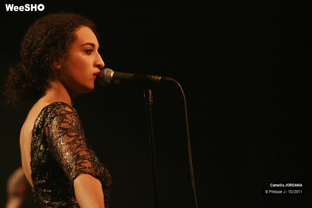 9/20 photos du spectacle Camélia Jordana