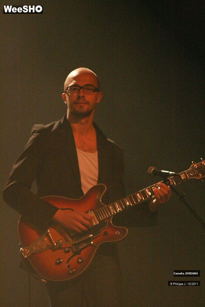 12/20 photos du spectacle Camélia Jordana