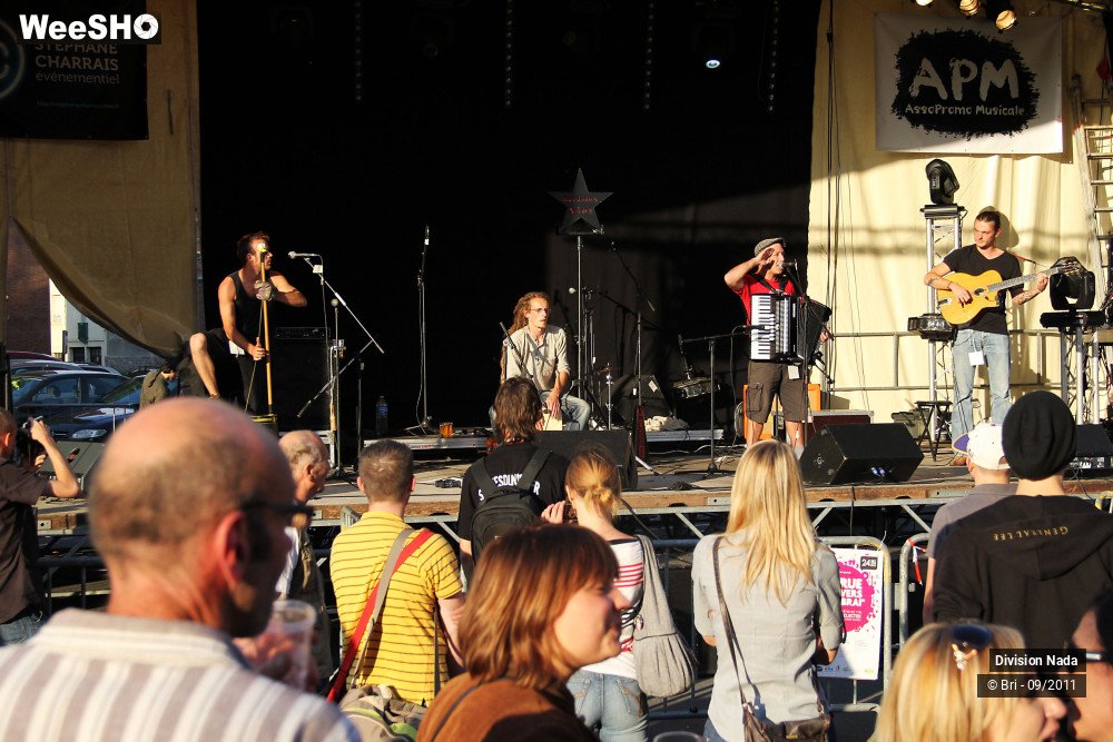 1/29 photos du spectacle Division Nada